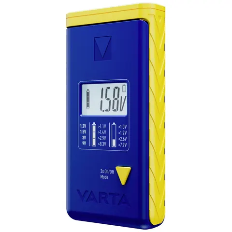 VARTA LCD Battery Tester Box – Bild 2