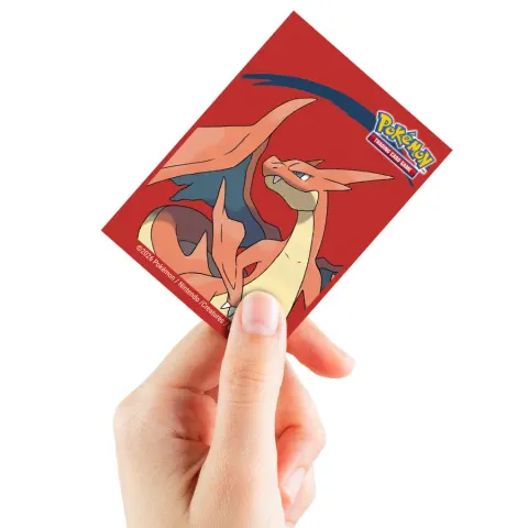 UltraPro Pokemon Deck Protector Sleeve 66x91mm Charizard Y – Bild 2