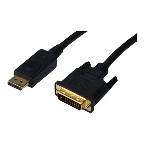 DIGITUS Adapterkabel, DP - DVI-D 24+1, 2,0 m – Bild 2