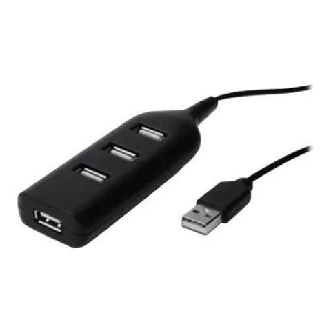 Digitus USB 2.0 Hub, 4-Port – Bild 2