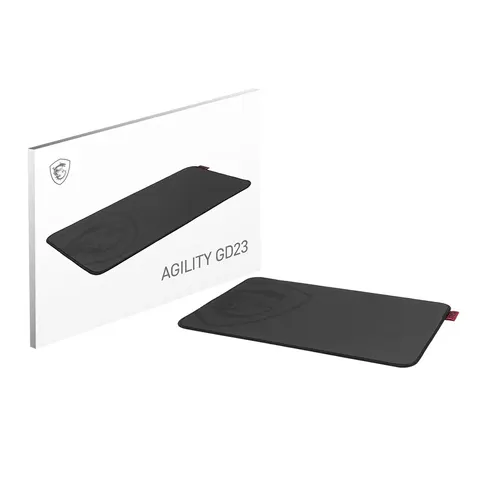 MSI AGILITY GD23 Gaming Mousepad – Bild 2