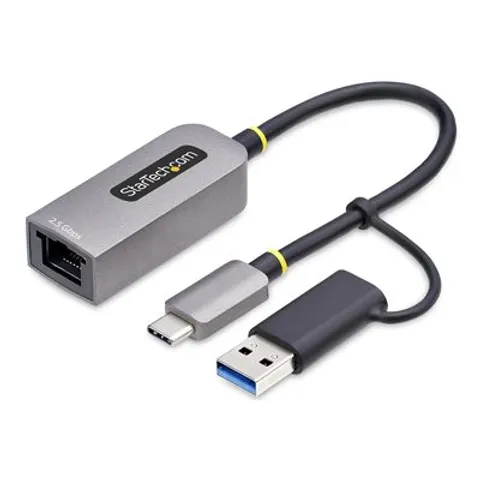 STARTECH 2.5GbE USB C Ethernet Adapter – 106710879 – Bild 2