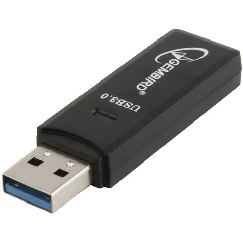 gembird Card Reader All-in-One Cardreader SD USB 3.0 – Bild 2