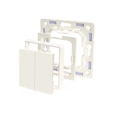 Shelly Wall Switch Adapter - Legrand Adapter – Bild 2