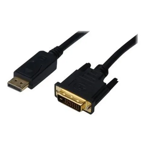 DIGITUS Adapterkabel, DP - DVI-D 24+1, 3,0 m – AK340301030S – Bild 2