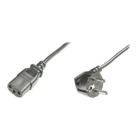 DIGITUS Netzanschlusskabel – AK440100050S – Bild 2