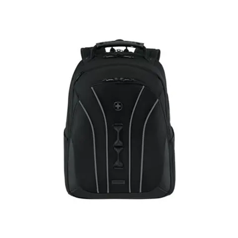 WENGER Legacy Black 40,64cm Backpack – 299796 – Bild 2
