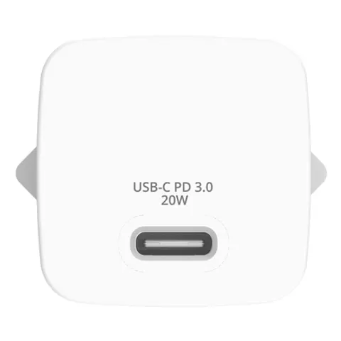 Verbatim Mini GaN Charger 20W EU Plug – Bild 2