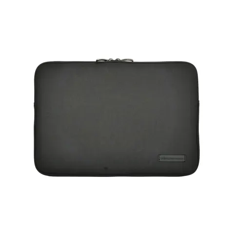 CONCEPTRONIC Notebookhülle 12" bis zu 30cm schwarz – Bild 2