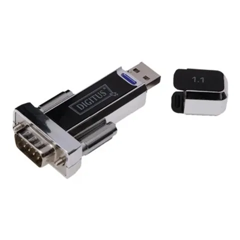 Digitus USB - Serieller Adapter – DA701551 – Bild 2