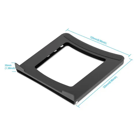 MANHATTAN Notebookständer 5-stufig einstellbar 10"-15,6 – Bild 2