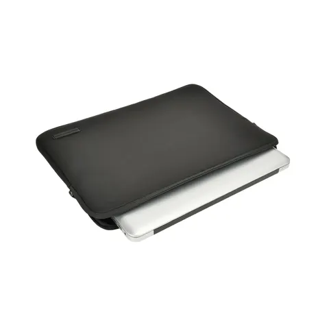 CONCEPTRONIC Notebookhülle 16" Polyester, Neopren schwarz – Bild 2