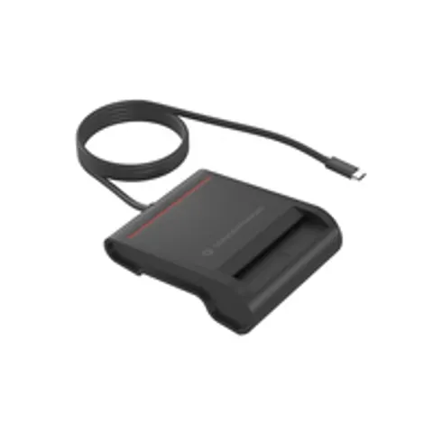 Conceptronic SCR01BC USB-C Smart-ID Kartenleser – Bild 2
