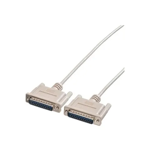 ROLINE RS232 Kabel ST-ST 3m – Bild 2