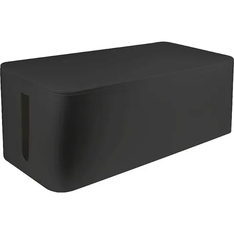 LOGILINK Kabelbox KAB0061, schwarz – Bild 2
