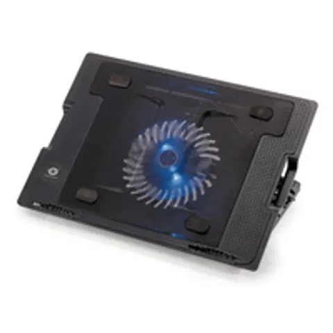 Conceptronic Klappbarer kühlender Notebook-Ständer – Bild 2