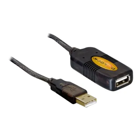 DeLOCK Verlängerungskabel USB 2.0 5m – Bild 2