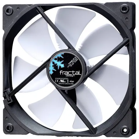 FRACTAL DESIGN Lüfter Dynamic GP14-WT 140mm – Bild 2