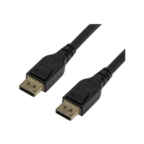 STARTECH 3m DisplayPort 1.4 Kabel – Schwarz – Bild 2