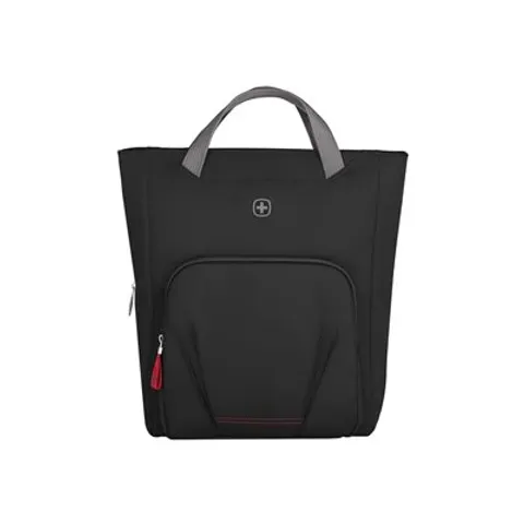 WENGER Motion Vertical Tote 40,64cm Chic – Schwarz – Bild 2