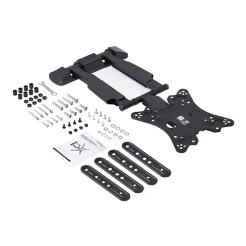 STARTECH Flat-Screen TV Wall Mount – Schwarz – 870375 – Bild 3