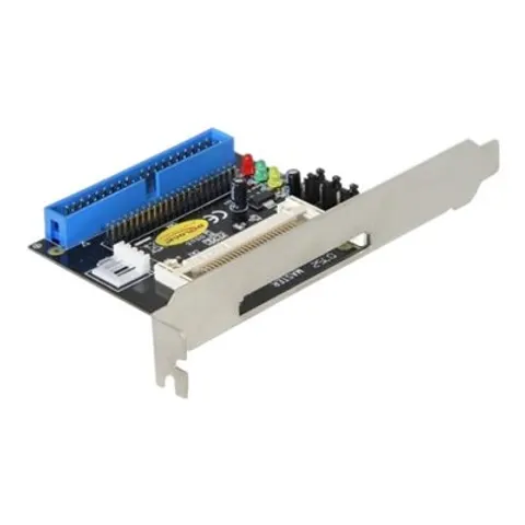 DELOCK Slotblech CF Card Reader (IDE 40pin intern) – Bild 2
