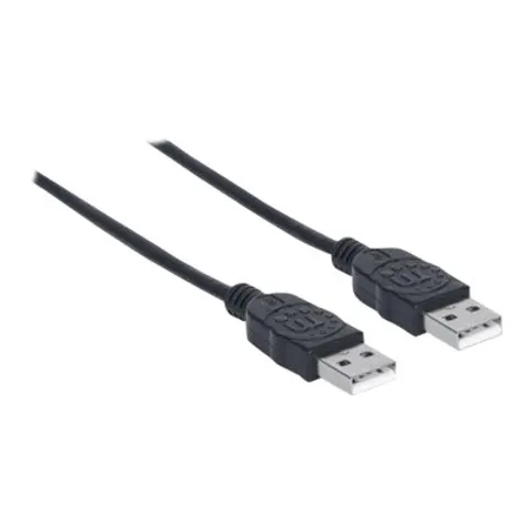 MH USB 2.0 A Anschlusskabel 1m – Bild 2