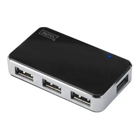 Digitus USB 2.0 HUB, 4-Port – Bild 2