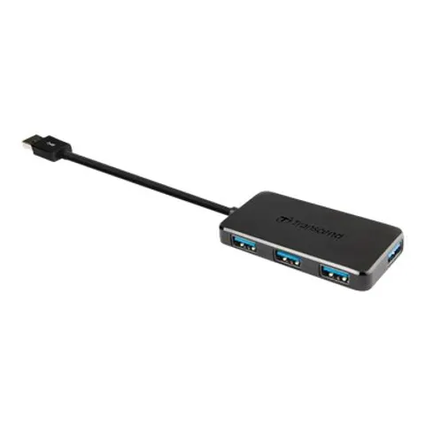 Transcend HUB2 USB-Hub – Bild 2