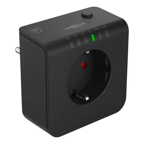 Ansmann 1260-0015 Steckdosen-Timer digital 3680 W – Bild 3