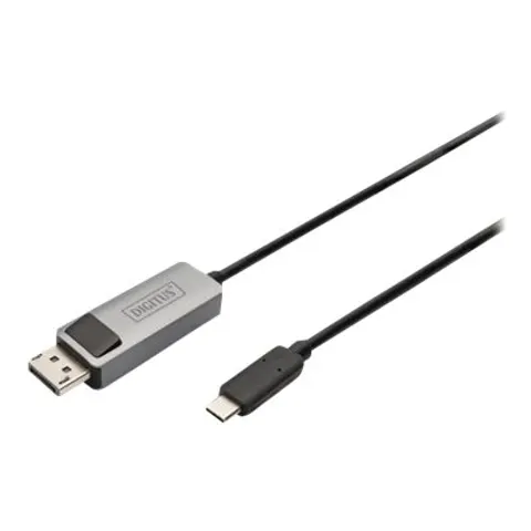 Digitus USB Typ C auf DisplayPort Adapterkabel – 483908 – Bild 2