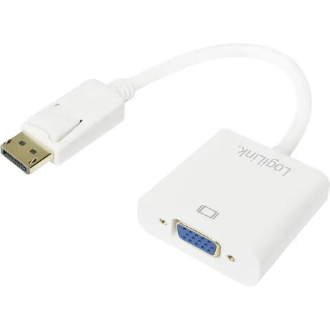 LogiLink DisplayPort 1.2 - VGA Adapter – Bild 3