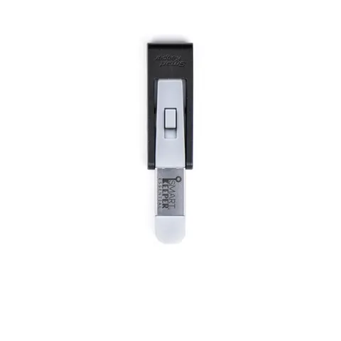 SmartKeeper Mini Schlüssel grau – Bild 2
