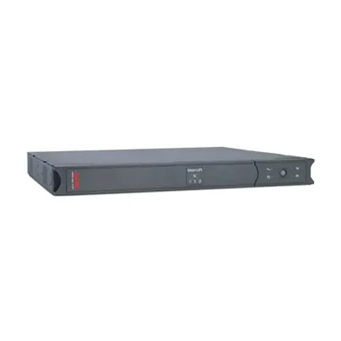 APC SmartUPS SC 450VA 230V 1HE Rackmount – Bild 4