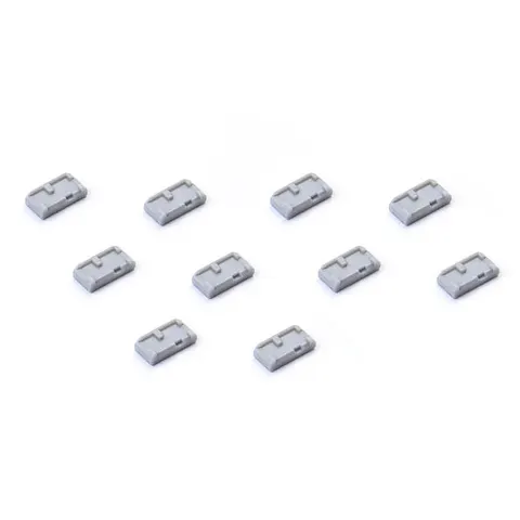 SmartKeeper Mini "Micro-USB-B Port" Blocker grau 10 Stk. – Bild 2