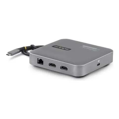 STARTECH USB C Multiport Adapter – Space-grau – Bild 3