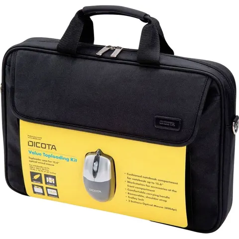Dicota Value Toploading Kit – Bild 2