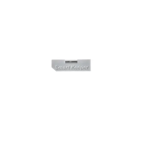 SmartKeeper Mini "DisplayPort" Blocker grau 10 Stk. – Bild 2