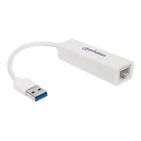 MANHATTAN USB 3.0 auf Gigabit Adapter – Bild 2