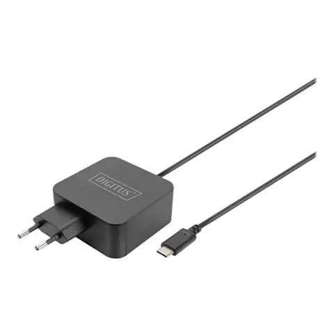 Digitus Notebook Ladegerät USB-C, 65W – Bild 2