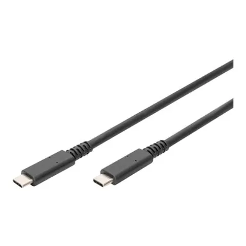 Digitus USB 4.0 Typ-C Anschlusskabel – 481089 – Bild 3