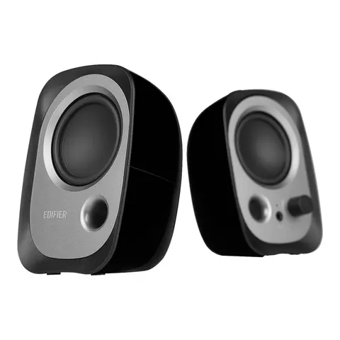 Edifier R12U 2.0 schwarz retail – Bild 3