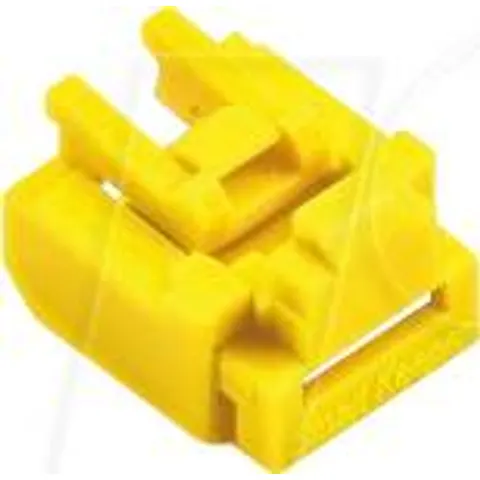 SmartKeeper Basic "RJ45 Port" Blocker gelb 12 Stk. – Bild 2