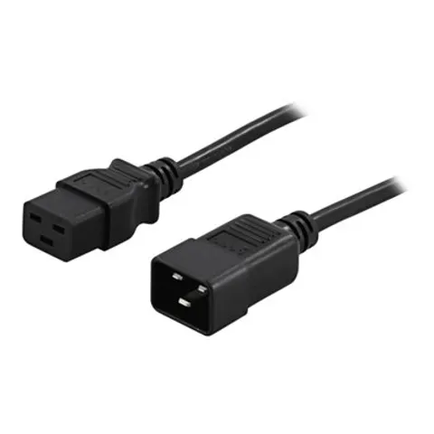 POWERWALKER IEC Cable 16A C19/C20 – Bild 2