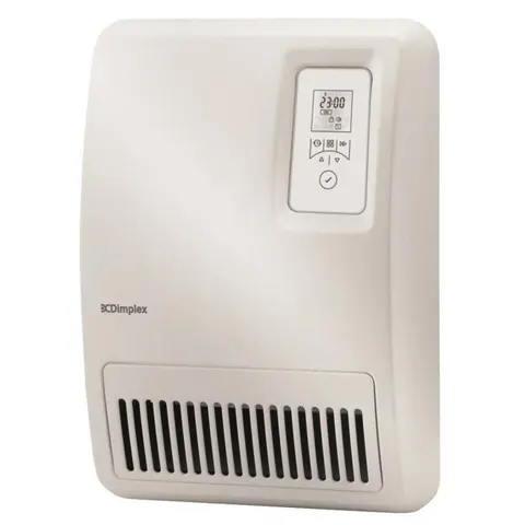 Dimplex 376420 Bad-Schnellheizer H 260E Weiß – Bild 3