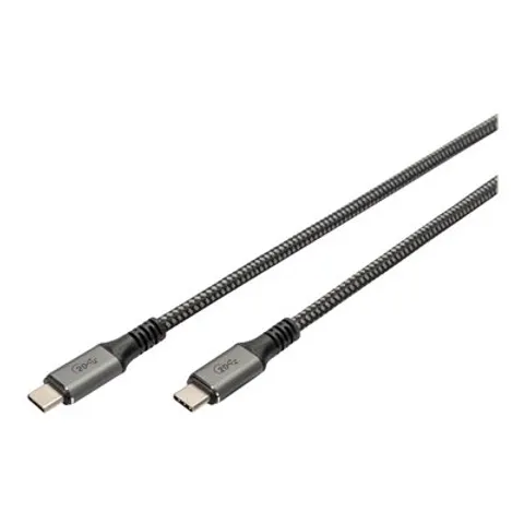 Digitus USB 4.0 Typ-C Anschlusskabel – 485889 – Bild 2