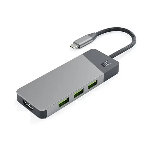 Green Cell HUBGC01 interface hub – Bild 2