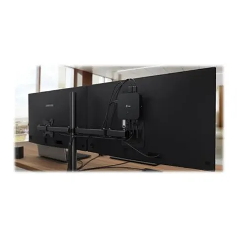 I-TEC USB-C Dual Display Docking Station – Schwarz – Bild 4
