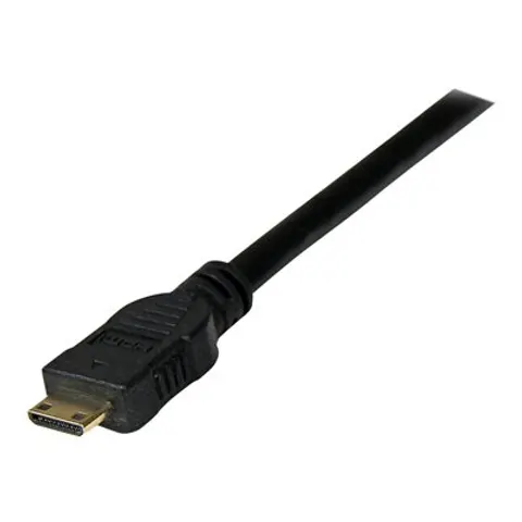 STARTECH 2m Mini HDMI to DVI-D Cable – Schwarz – Bild 2