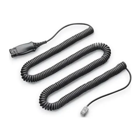 HP Poly EHS 3,5mm to 3,5mm Cable – Bild 2